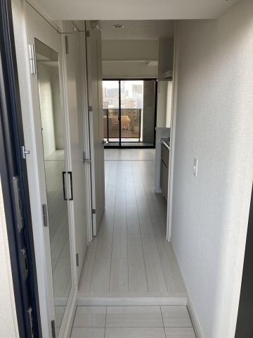 【玄関】 | LANDIC　N313 | 別号室の写真になります。現況優先。