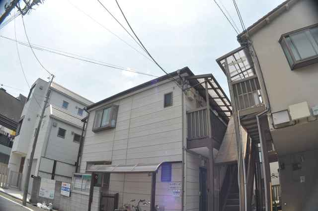 練馬区小竹町2丁目のアパートの画像