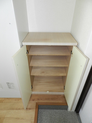 【収納】 | ドエル西船