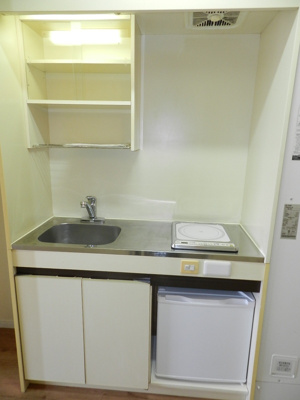 【キッチン】 | ドエル西船