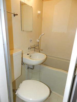 【浴室】 | ドエル西船