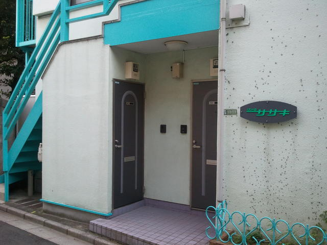 荒川区西尾久３丁目のアパートの画像