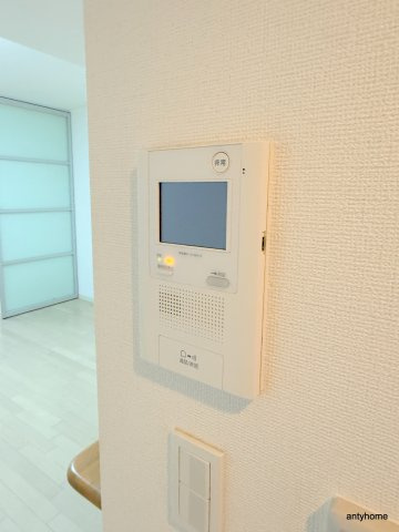 南堀江アパートメントグランデ　仲介手数料無料のセキュリティ
