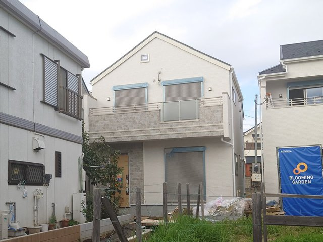 練馬区田柄４丁目　３号棟