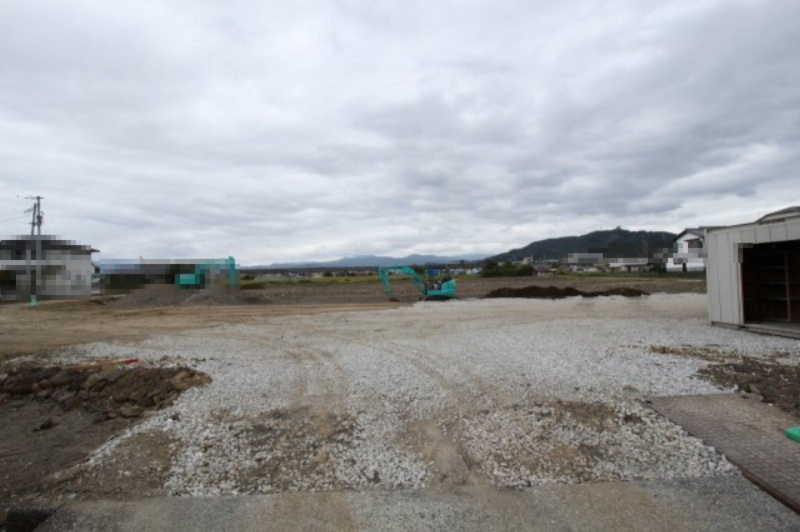 野市町西野　建築条件付き　売土地　Ａ-5区画（全37区画）の外観