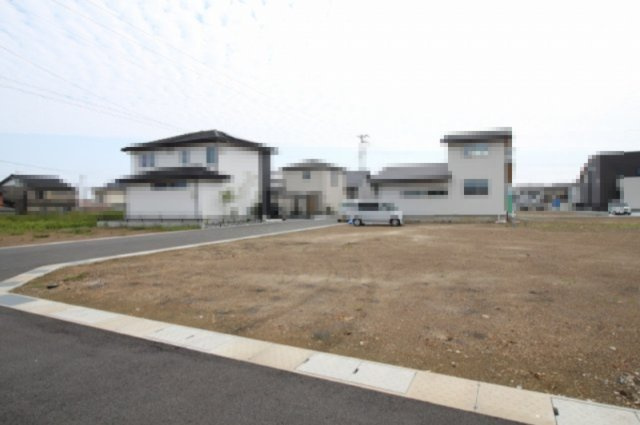 香南市野市町西野　建築条件付き　売土地　Ａ-5区画（全37区画）の土地図|Ａ-5号地　土地面積　243.98㎡　（約73.80坪）