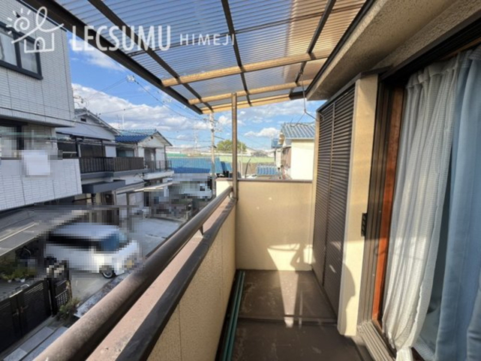 加古川市平岡町土山/中古戸建の展望