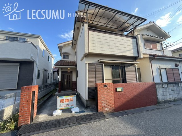 加古川市平岡町土山/中古戸建の外観