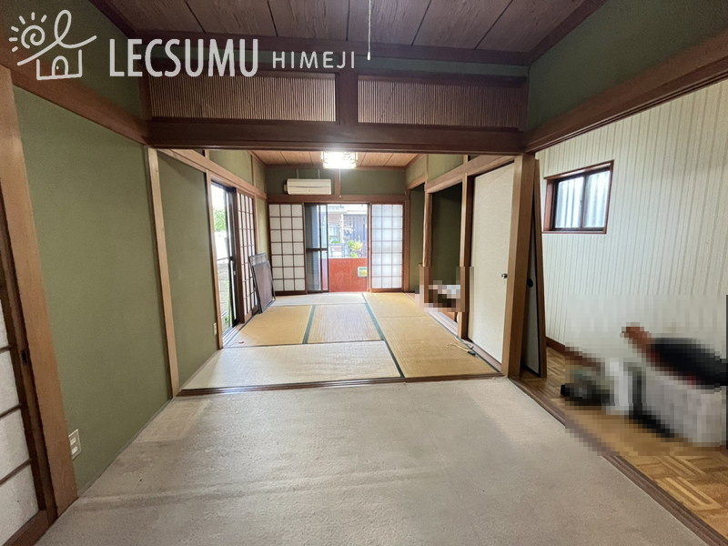 加古川市平岡町土山/中古戸建の内装