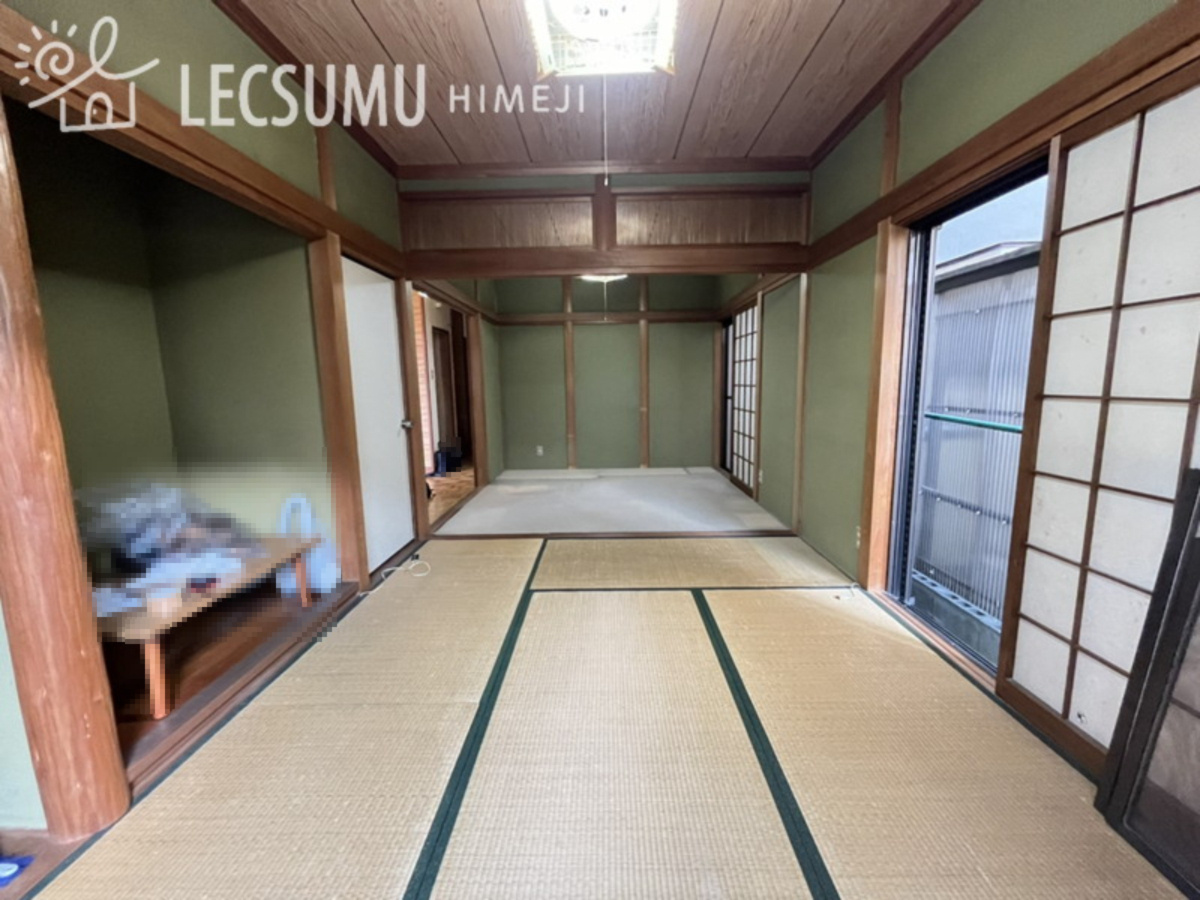 加古川市平岡町土山/中古戸建の和室