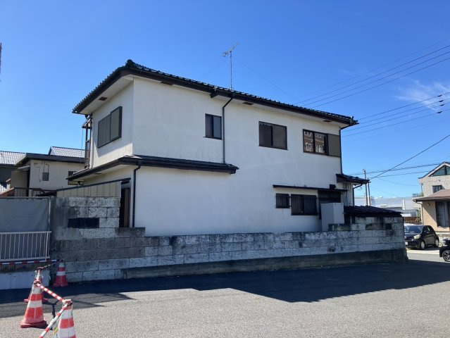 西原町　中古中宅の画像