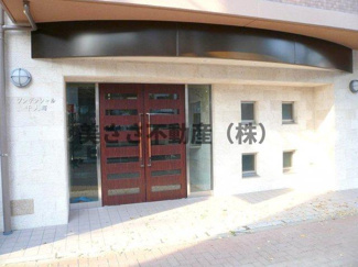 【エントランス】