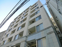 港区赤坂４丁目のマンションの画像