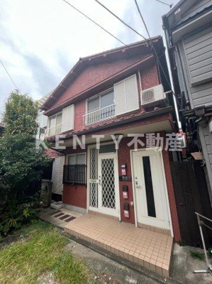 【外観】 | レッドハウス | 外観もきれいです