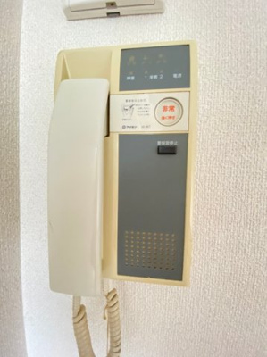 【セキュリティ】 | 西舞子グリーンハウス