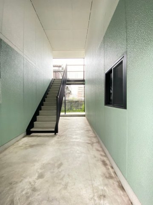 【エントランス】 | 西舞子グリーンハウス