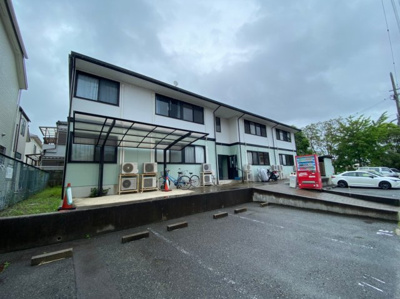 【外観】 | 西舞子グリーンハウス