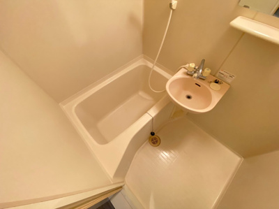 【浴室】 | 西舞子グリーンハウス