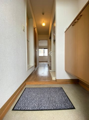 【玄関】 | 西舞子グリーンハウス