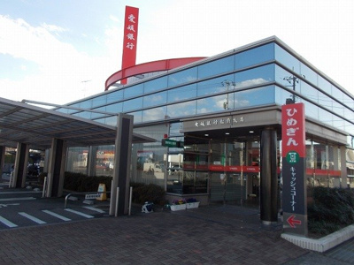 【周辺】 | ドミールパル | 愛媛銀行松前支店様まで1000m