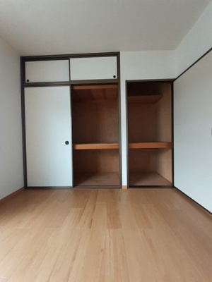 【収納】 | ドミールパル | 収納があります