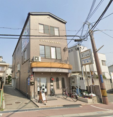 【外観】 | 松原市上田6　貸店舗