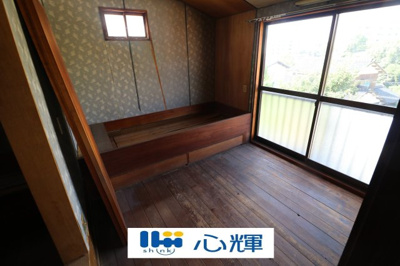 【洋室】 | 宇部市西宇部北７丁目 中古２階建 | 2階