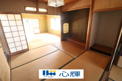 【和室】 | 宇部市西宇部北７丁目 中古２階建