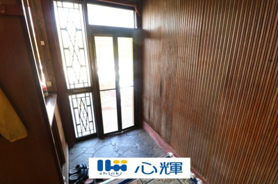 【玄関】 | 宇部市西宇部北７丁目 中古２階建