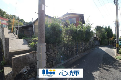 【前面道路含む現地写真】 | 宇部市西宇部北７丁目 中古２階建