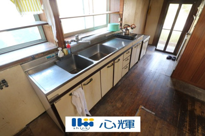 【キッチン】 | 宇部市西宇部北７丁目 中古２階建