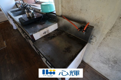 【キッチン】 | 宇部市西宇部北７丁目 中古２階建