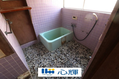 【浴室】 | 宇部市西宇部北７丁目 中古２階建