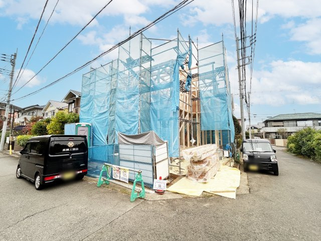 グリーンライン「北山田」新築戸建の画像