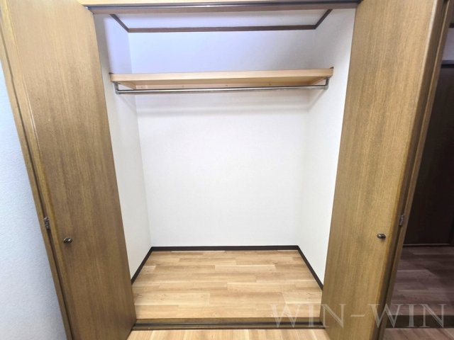 グランデージToda Aの収納