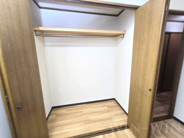 グランデージToda Aの収納