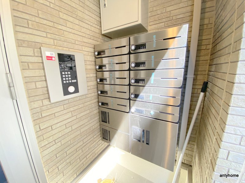 パーチェ エテルノⅡ　仲介手数料無料の設備