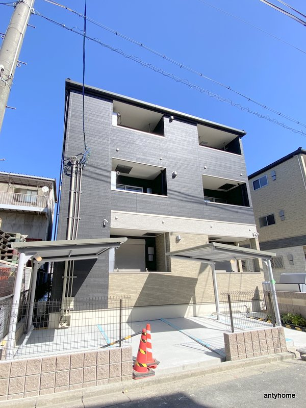 パーチェ エテルノⅡ　仲介手数料無料の外観