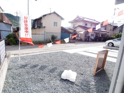 【駐車場】 | Erde　丸子２期　２号棟