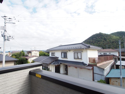 【展望】 | Erde　丸子２期　２号棟