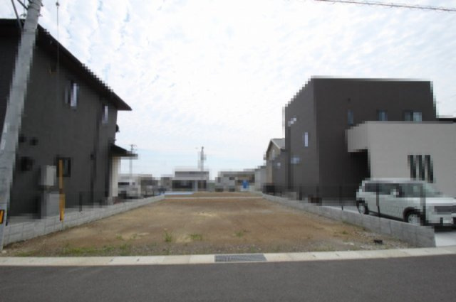 香南市野市町西野　建築条件付き　売土地　Ｄ-2区画（全37区画）の外観|Ｄ-2号地　土地面積　180.01㎡　（約54.45坪）
