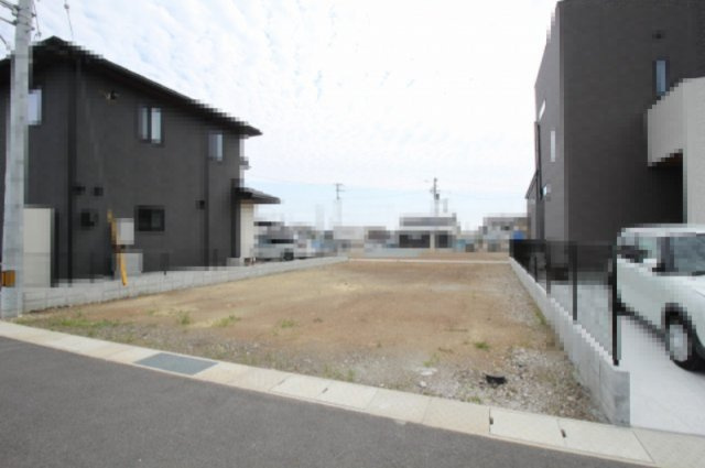 香南市野市町西野　建築条件付き　売土地　Ｄ-2区画（全37区画）の土地図|Ｄ-2号地　土地面積　180.01㎡　（約54.45坪）