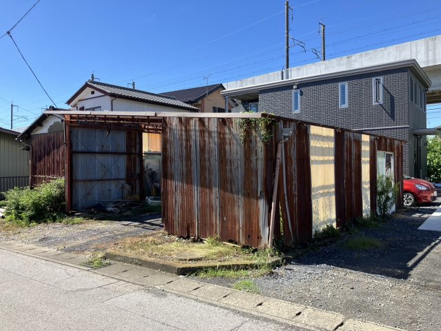 雀宮町　売地の画像