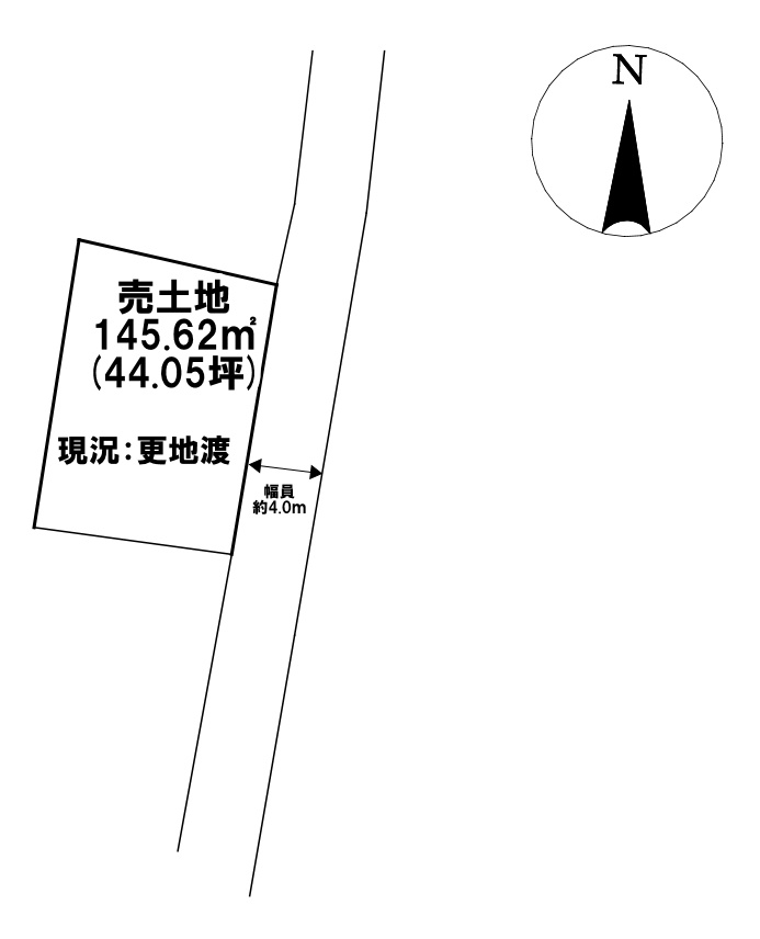 【区画図】の画像