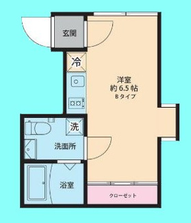 【間取り】 | Ｅｎ　Ｃａｓａ久が原（エンカーサ久が原） | Ｅｎ　Ｃａｓａ久が原