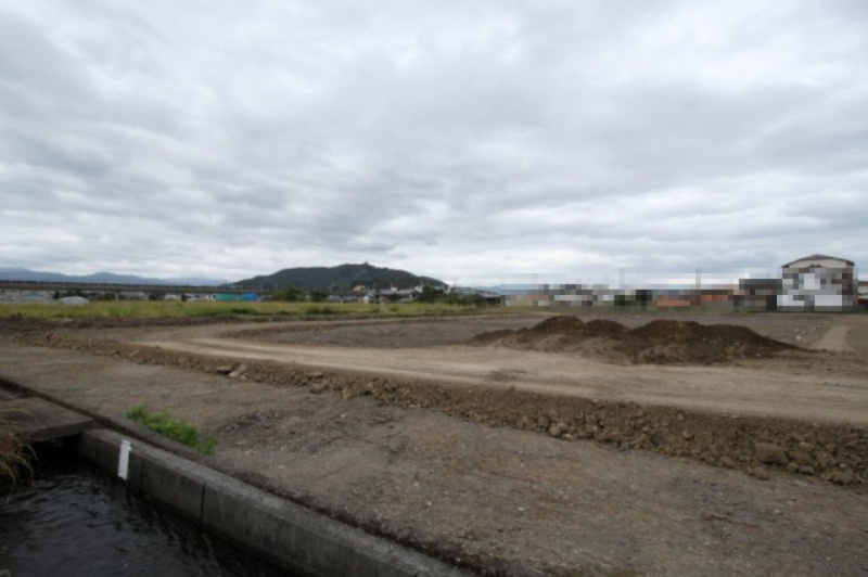 野市町西野　建築条件付き　売土地　Ｄ-5区画（全37区画）の外観