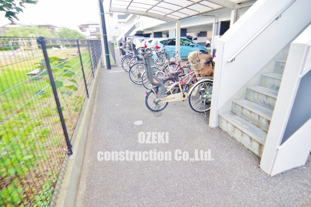 フェリスポート北越谷のその他共用部分