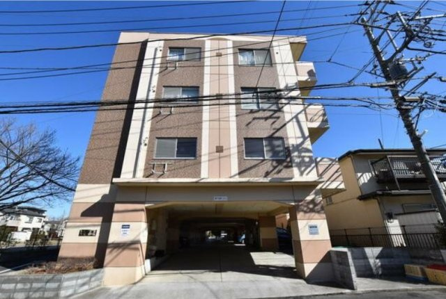 フェリスポート北越谷の外観