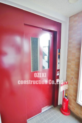 フェリスポート北越谷のその他共用部分