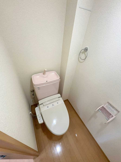 【トイレ】 | 沼津市平町 売一棟マンション ES05401 | 沼津市平町　トイレ一例